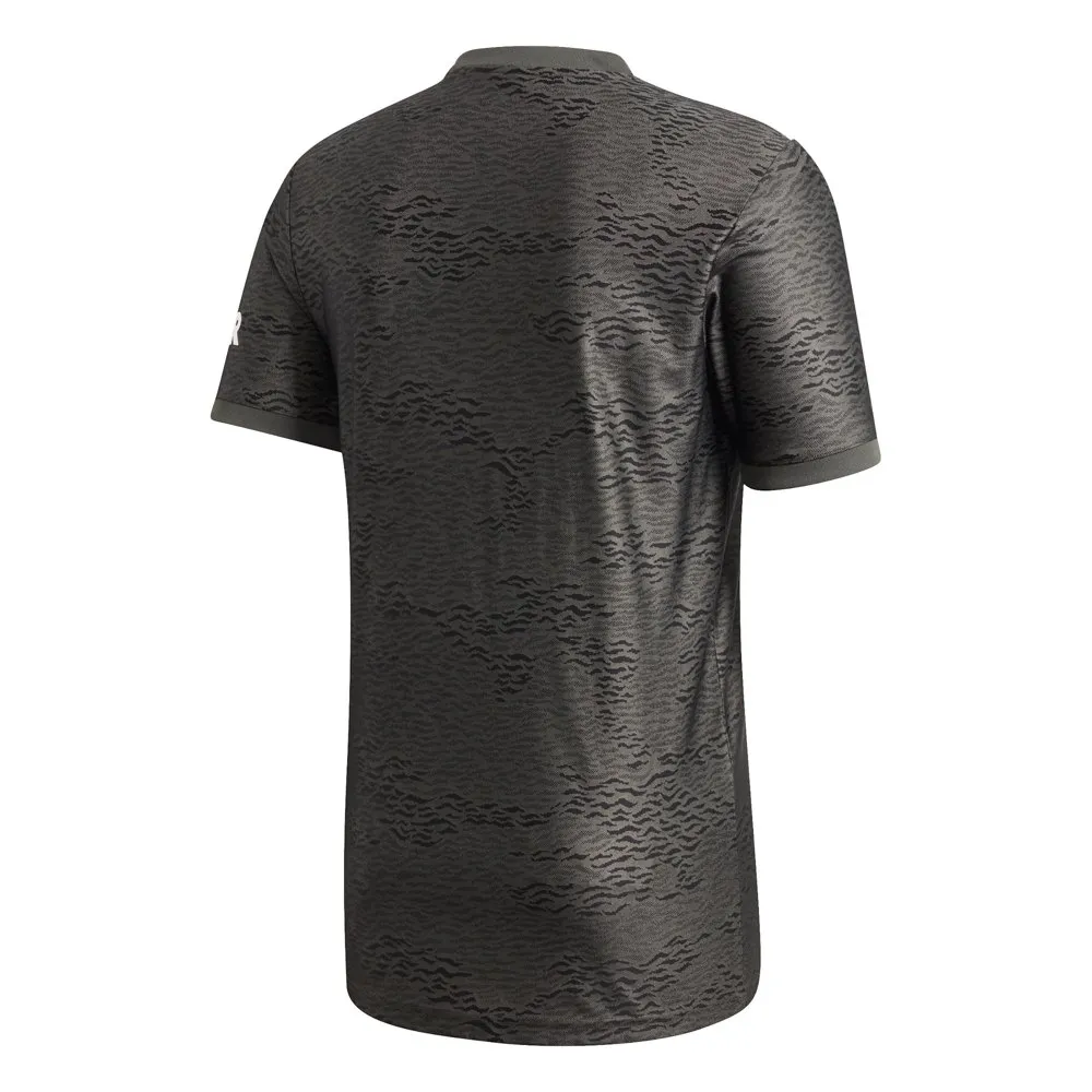 ADIDAS Manchester United FC Away 20/21 T-Shirt 4 ADIDAS Manchester United FC Away 20/21 T-Shirt - Image 2