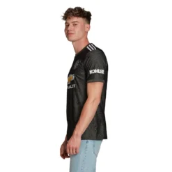 ADIDAS Manchester United FC Away 20/21 T-Shirt 13 ADIDAS Manchester United FC Away 20/21 T-Shirt -Softee Sport Zone adidas manchester united fc away 20 21 t shirt 3
