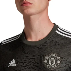 ADIDAS Manchester United FC Away 20/21 T-Shirt 15 ADIDAS Manchester United FC Away 20/21 T-Shirt -Softee Sport Zone adidas manchester united fc away 20 21 t shirt 5