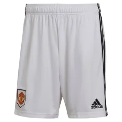 ADIDAS Manchester United Shorts Home 22/23 -Softee Sport Zone adidas manchester united shorts home 22 23 2