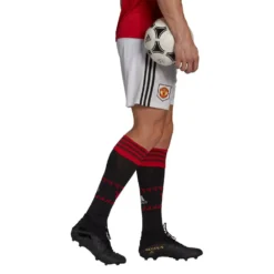 ADIDAS Manchester United Shorts Home 22/23 -Softee Sport Zone adidas manchester united shorts home 22 23 3