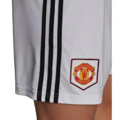 ADIDAS Manchester United Shorts Home 22/23 -Softee Sport Zone adidas manchester united shorts home 22 23 4