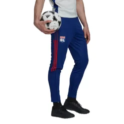 ADIDAS Olympique Lyon 21/22 Training Pant -Softee Sport Zone adidas olympique lyon 21 22 training pant 3