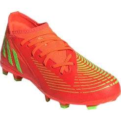ADIDAS Predator Edge.3 FG Football Boots Junior -Softee Sport Zone adidas predator edge.3 fg football boots junior 3