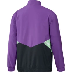 ADIDAS Real Madrid 22/23 Jacket Presentation -Softee Sport Zone adidas real madrid 22 23 jacket presentation 1