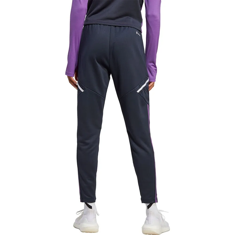 ADIDAS Real Madrid 22/23 Woman Pants Travel 4 ADIDAS Real Madrid 22/23 Woman Pants Travel - Image 2