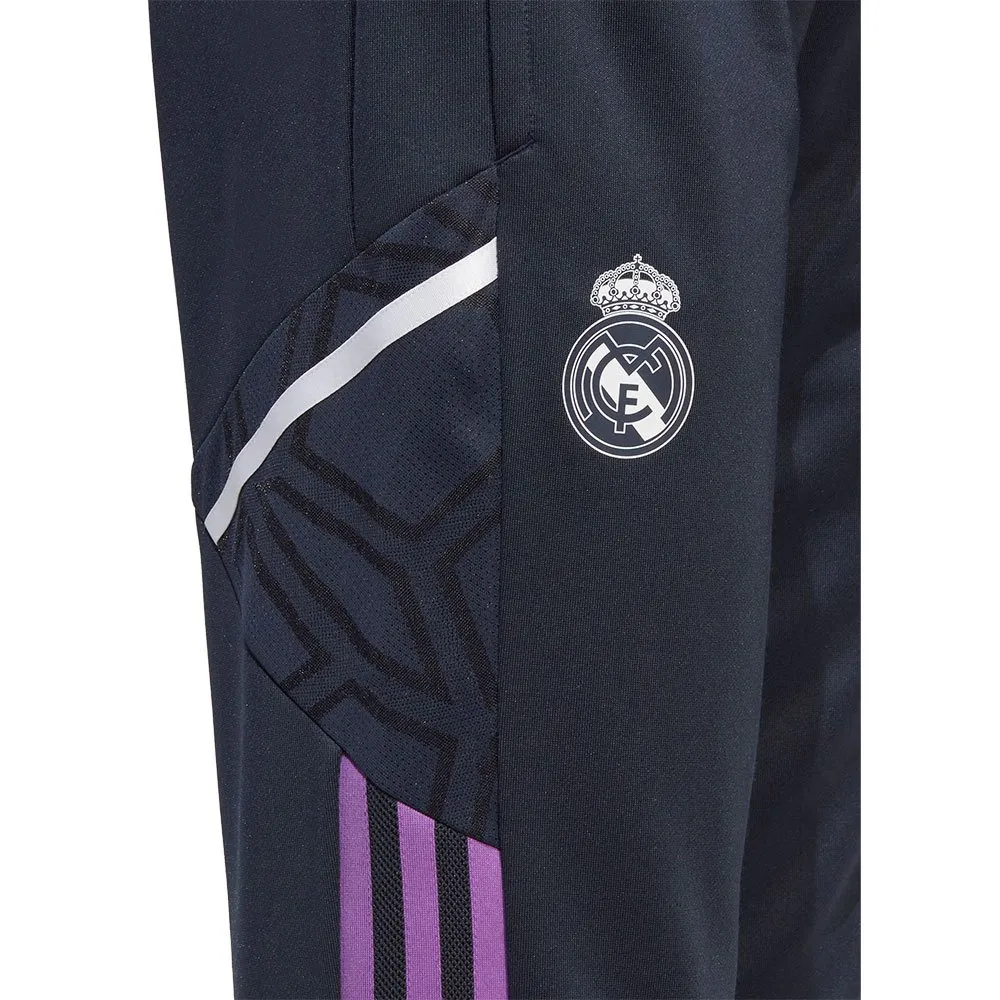 ADIDAS Real Madrid 22/23 Woman Pants Travel 7 ADIDAS Real Madrid 22/23 Woman Pants Travel - Image 5