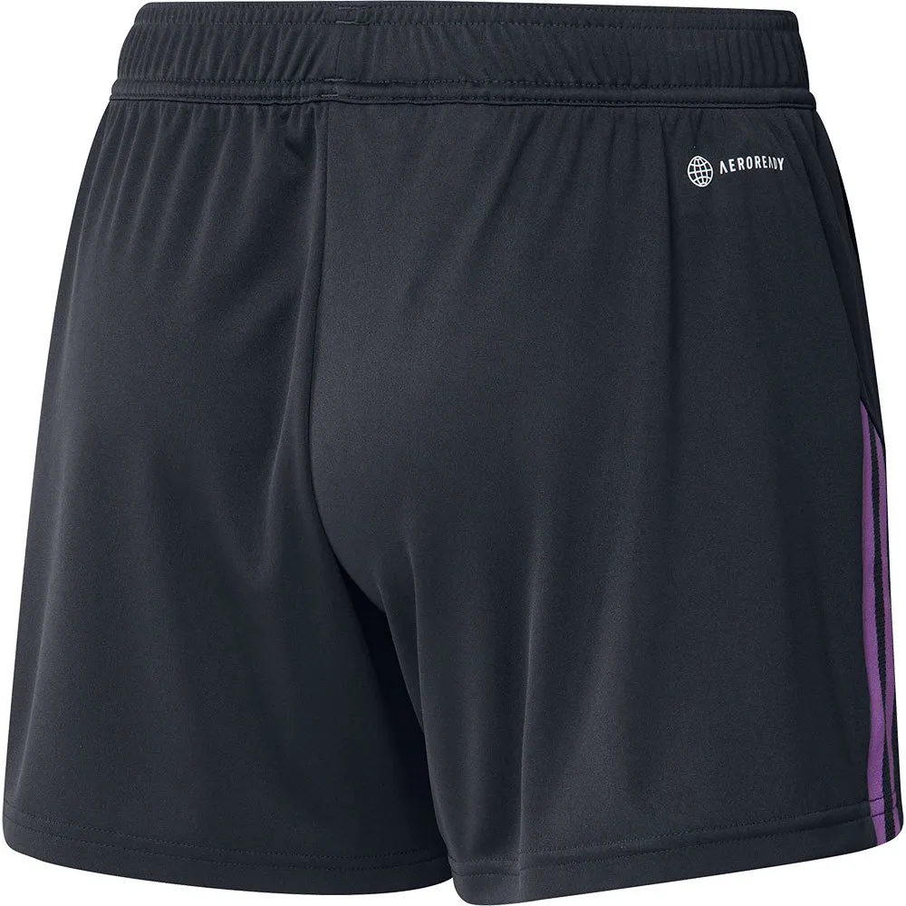 ADIDAS Real Madrid 22/23 Woman Shorts Travel 4 ADIDAS Real Madrid 22/23 Woman Shorts Travel - Image 2