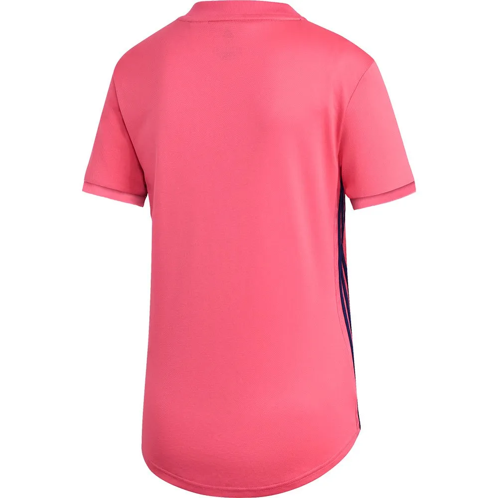 ADIDAS Real Madrid Away 20/21 T-Shirt 4 ADIDAS Real Madrid Away 20/21 T-Shirt - Image 2