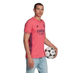 ADIDAS Real Madrid Away 20/21 T-Shirt -Softee Sport Zone adidas real madrid away 20 21 t shirt 7