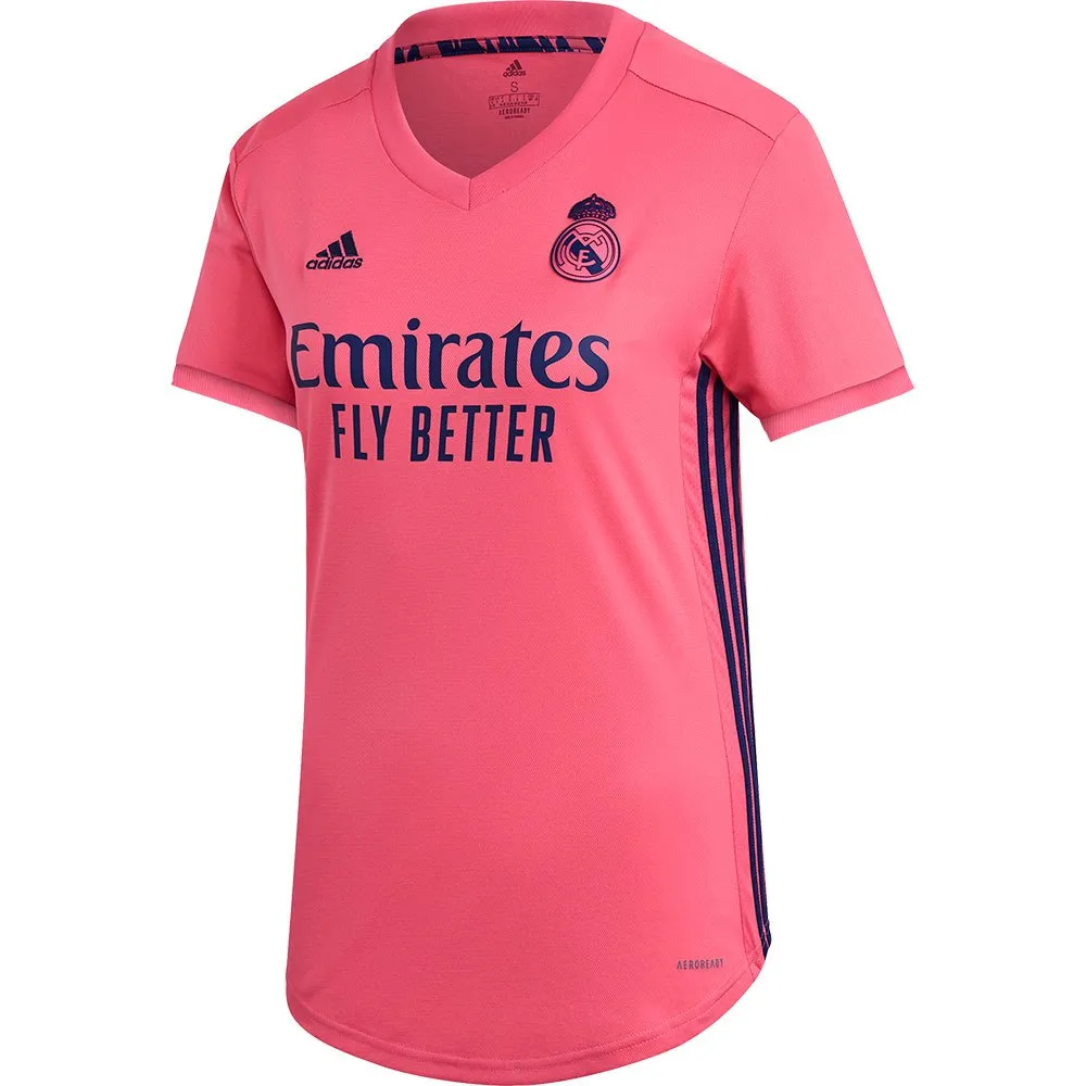 ADIDAS Real Madrid Away 20/21 T-Shirt 3 ADIDAS Real Madrid Away 20/21 T-Shirt