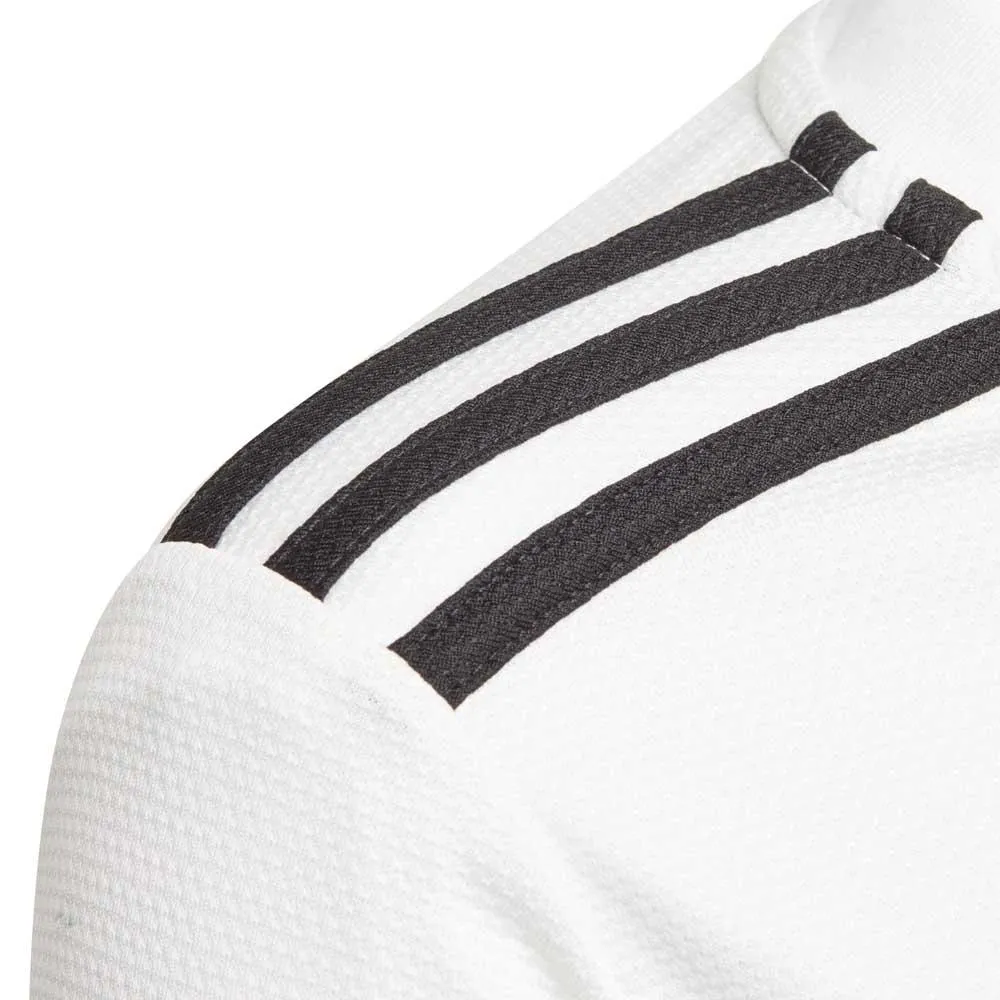 ADIDAS Real Madrid Home 18/19 Junior T-Shirt 4 ADIDAS Real Madrid Home 18/19 Junior T-Shirt - Image 2