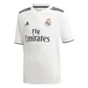ADIDAS Real Madrid Home 18/19 Junior T-Shirt 2 ADIDAS Real Madrid Home 18/19 Junior T-Shirt -Softee Sport Zone adidas real madrid home 18 19 junior t shirt