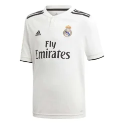 ADIDAS Real Madrid Home 18/19 Junior T-Shirt