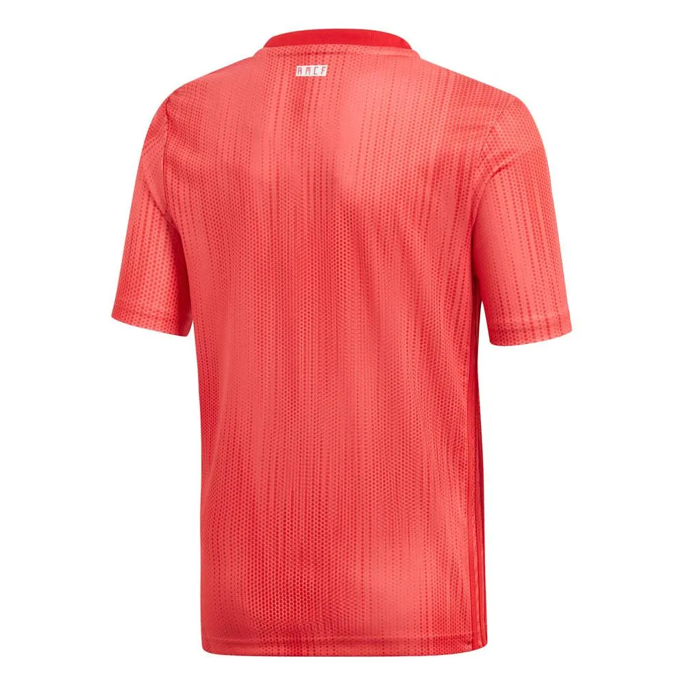 ADIDAS Real Madrid Third 18/19 Junior T-Shirt 4 ADIDAS Real Madrid Third 18/19 Junior T-Shirt - Image 2