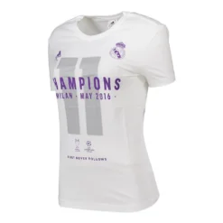 ADIDAS Real Madrid UCL Winner 15/16 T-Shirt