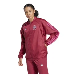ADIDAS Spain 22/23 Woman Jacket Presentation