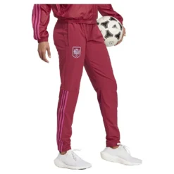 ADIDAS Spain 22/23 Woman Pants Presentation -Softee Sport Zone adidas spain 22 23 woman pants presentation 3