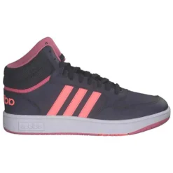 Adidas Sportswear Hoops Mid 3.0 Basketball Shoes Kids