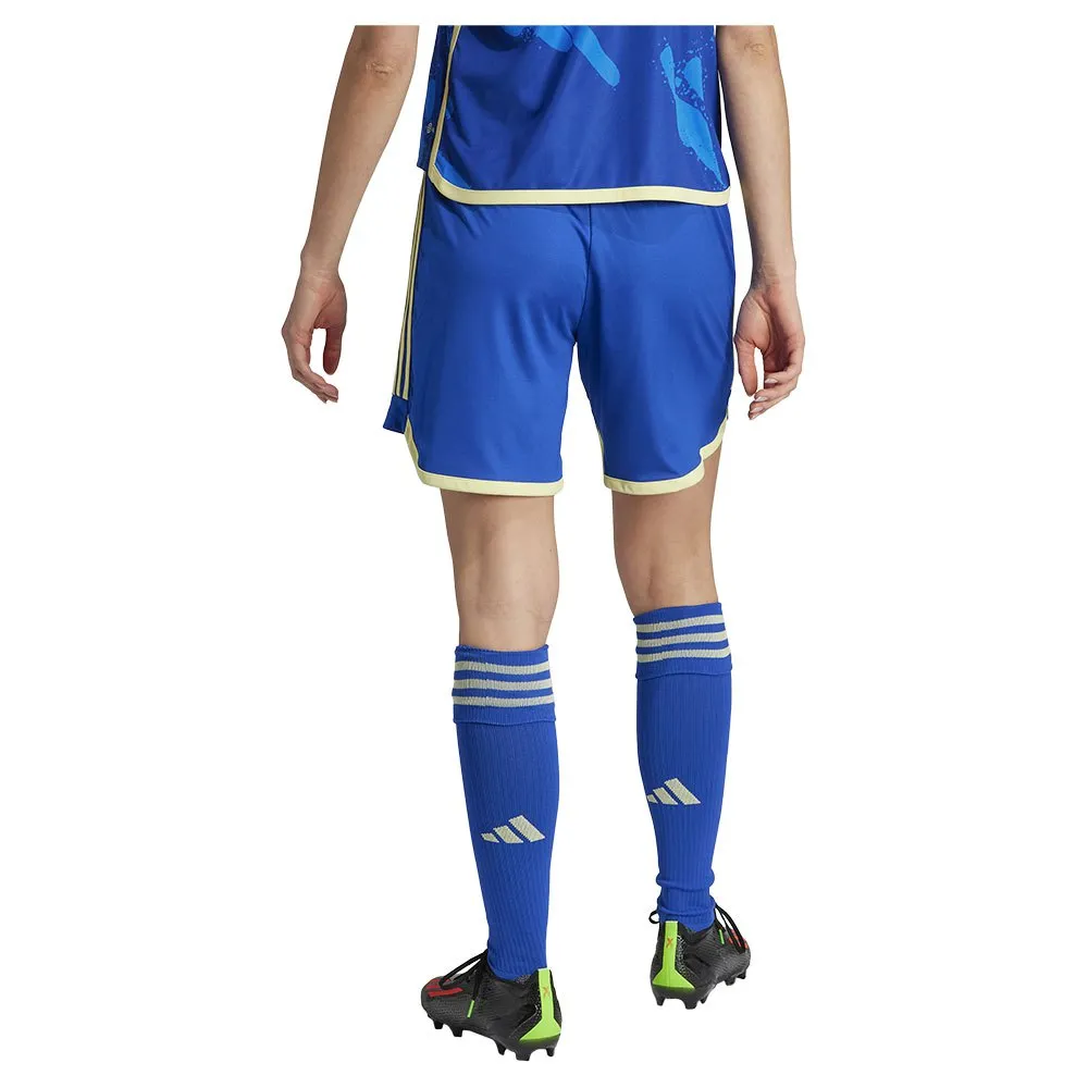 ADIDAS Sweden 22/23 Woman Shorts Away 4 ADIDAS Sweden 22/23 Woman Shorts Away - Image 2