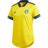 ADIDAS Sweden Home 2020 T-Shirt -Softee Sport Zone adidas sweden home 2020 t shirt