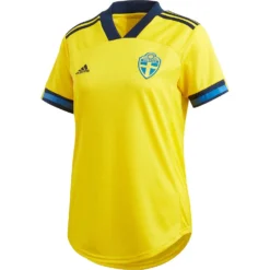 ADIDAS Sweden Home 2020 T-Shirt