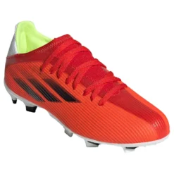 ADIDAS X Speedflow.3 FG Football Boots -Softee Sport Zone adidas x speedflow.3 fg football boots 3