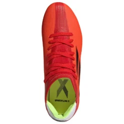 ADIDAS X Speedflow.3 FG Football Boots -Softee Sport Zone adidas x speedflow.3 fg football boots 5