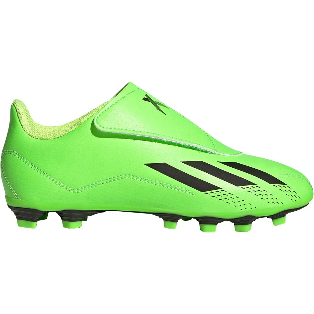 ADIDAS X Speedportal.4 Vel FXG Football Boots 3 ADIDAS X Speedportal.4 Vel FXG Football Boots