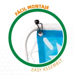 Aktive Metal Goal -Softee Sport Zone aktive metal goal 2