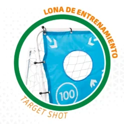 Aktive Metal Goal -Softee Sport Zone aktive metal goal 3