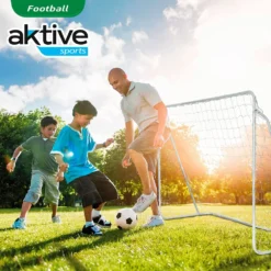 Aktive Metal Goal -Softee Sport Zone aktive metal goal 4