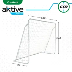 Aktive Metal Goal -Softee Sport Zone aktive metal goal 5