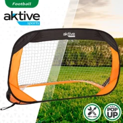 Aktive Pop-Up Soccer Goals 10 Aktive Pop-Up Soccer Goals -Softee Sport Zone aktive pop up soccer goals 1