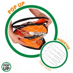 Aktive Pop-Up Soccer Goals 11 Aktive Pop-Up Soccer Goals -Softee Sport Zone aktive pop up soccer goals 2