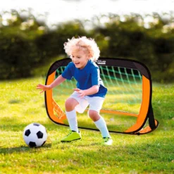 Aktive Pop-Up Soccer Goals 13 Aktive Pop-Up Soccer Goals -Softee Sport Zone aktive pop up soccer goals 4