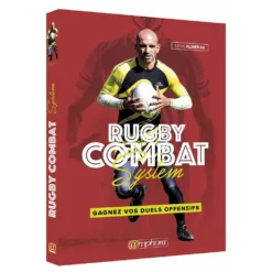 Rugby Combat Book