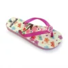 Printed 20 Garden Flip Flops -Softee Sport Zone brasileras printed 20 garden flip flops