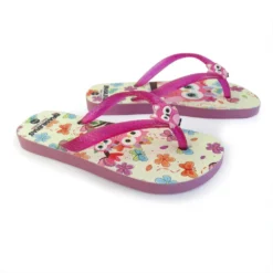 Printed 20 Garden Flip Flops -Softee Sport Zone brasileras printed 20 garden flip flops 3