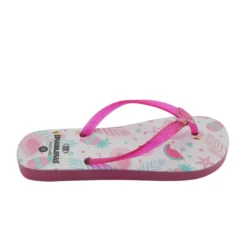 Printed 21 Flamy Flip Flops -Softee Sport Zone brasileras printed 21 flamy flip flops 2