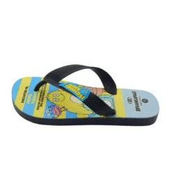 Printed 21 Monster Flip Flops -Softee Sport Zone brasileras printed 21 monster flip flops 3