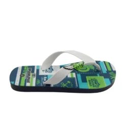 Printed 21 Motor Flip Flops -Softee Sport Zone brasileras printed 21 motor flip flops 2