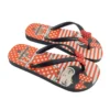 Printed 21 Pin Up Flip Flops -Softee Sport Zone brasileras printed 21 pin up flip flops