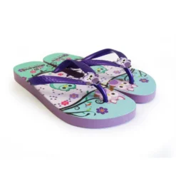 Printed Bubo Flip Flops -Softee Sport Zone brasileras printed bubo flip flops 3