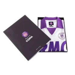 Toulouse 1986-87 Uefa Cup T-Shirt -Softee Sport Zone copa toulouse 1986 87 uefa cup t shirt 4