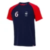 Pogba Fan French Team T-Shirt -Softee Sport Zone fff pogba fan french team t shirt