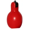 Pvc Referee Whistle With Hygienic Hand Bulb -Softee Sport Zone gladiatorfit pvc referee whistle with hygienic hand bulb