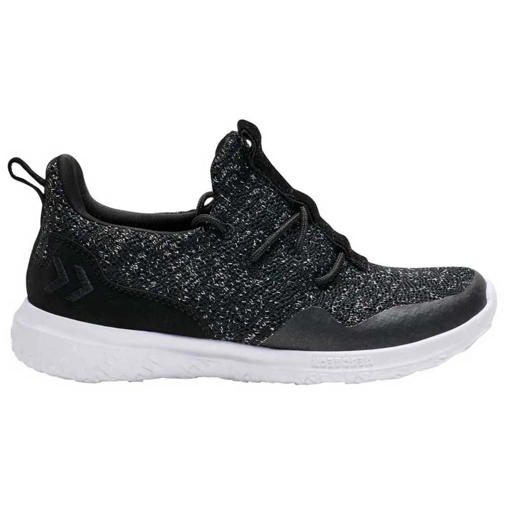 Hummel Actus Glitter Shoes 3 Hummel Actus Glitter Shoes