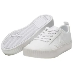 Hummel Base Court Classic Shoes Refurbished -Softee Sport Zone hummel base court classic shoes refurbished 3
