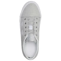 Hummel Base Court Glitter Shoes -Softee Sport Zone hummel base court glitter shoes 4